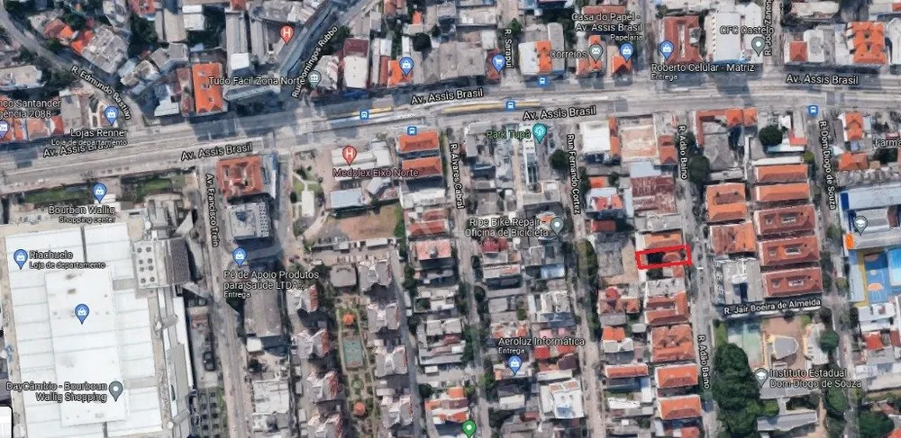 Terreno, 385 m² - Foto 1