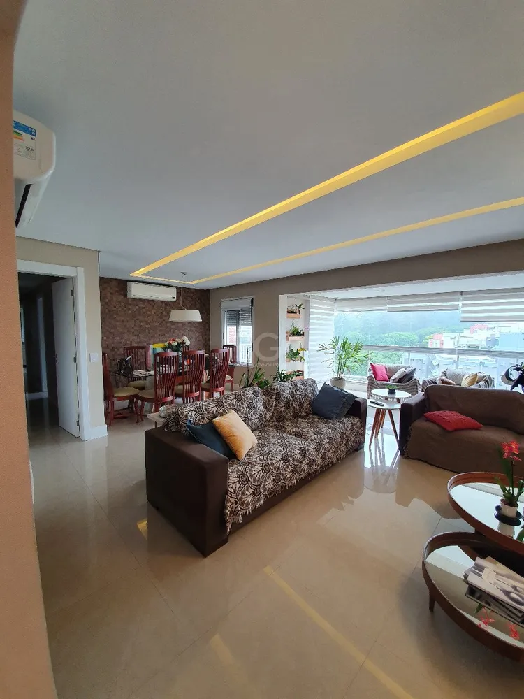 Apartamento, 3 quartos, 162 m² - Foto 2