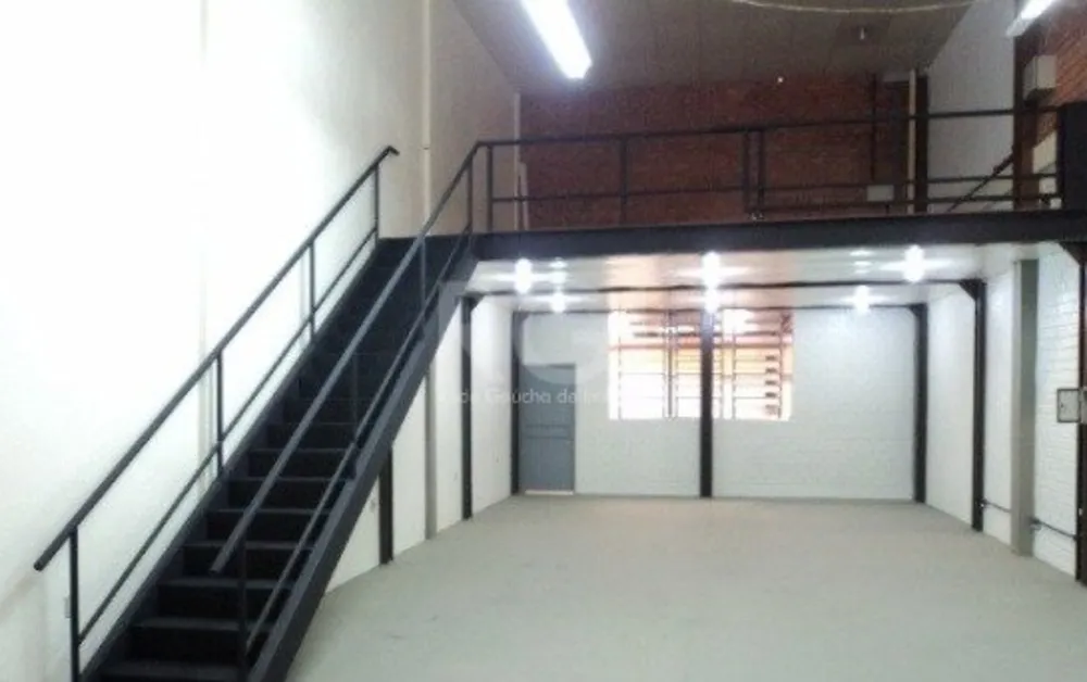 Depósito-Galpão, 245 m² - Foto 1