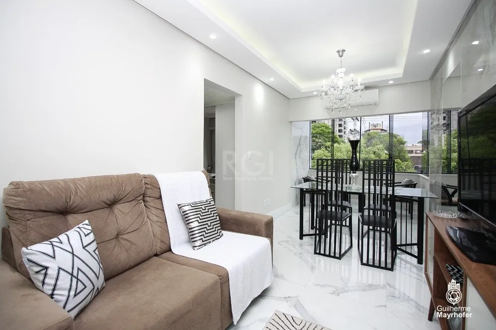 Apartamento, 1 quarto, 43 m² - Foto 2