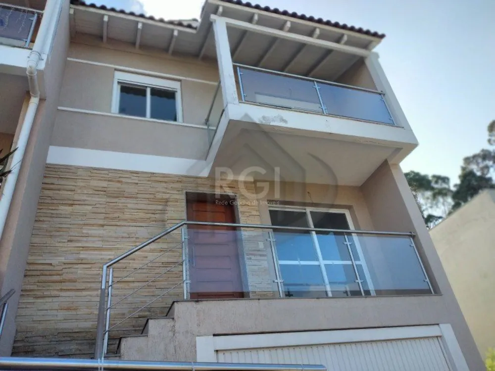 Sobrado, 3 quartos, 202 m² - Foto 4