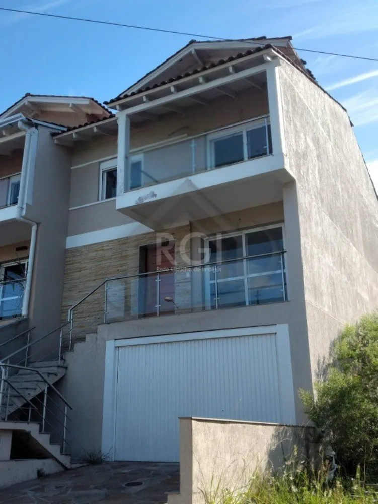 Sobrado, 3 quartos, 202 m² - Foto 1