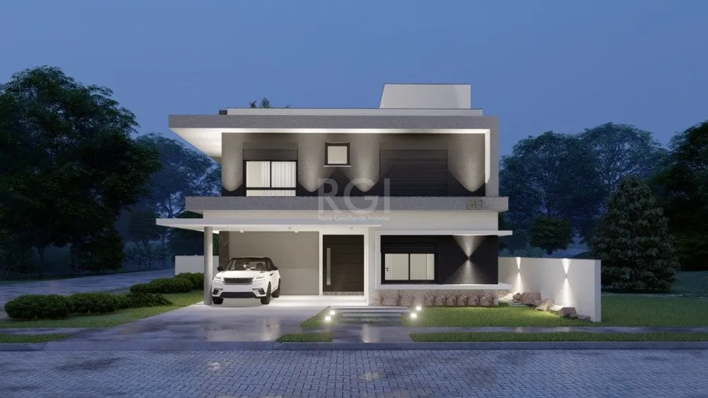 Sobrado, 4 quartos, 308 m² - Foto 4