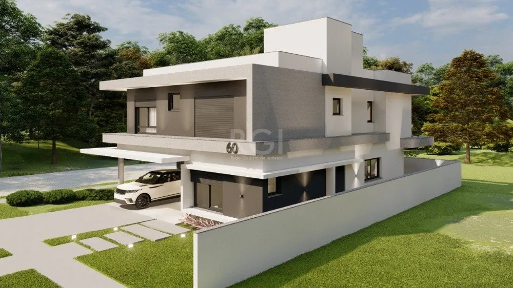 Sobrado, 4 quartos, 308 m² - Foto 2