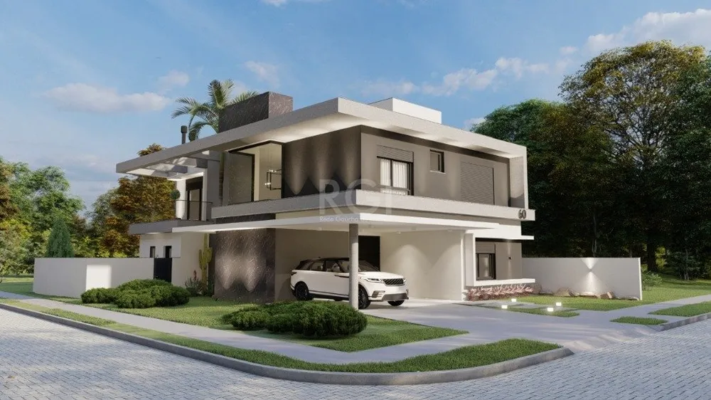 Sobrado, 4 quartos, 308 m² - Foto 3