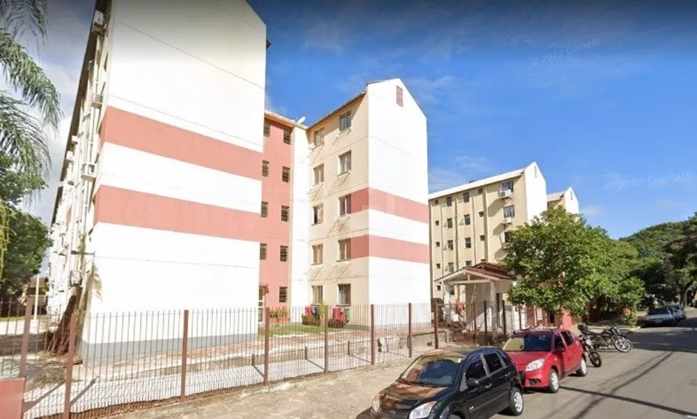 Apartamento, 2 quartos, 39 m² - Foto 1
