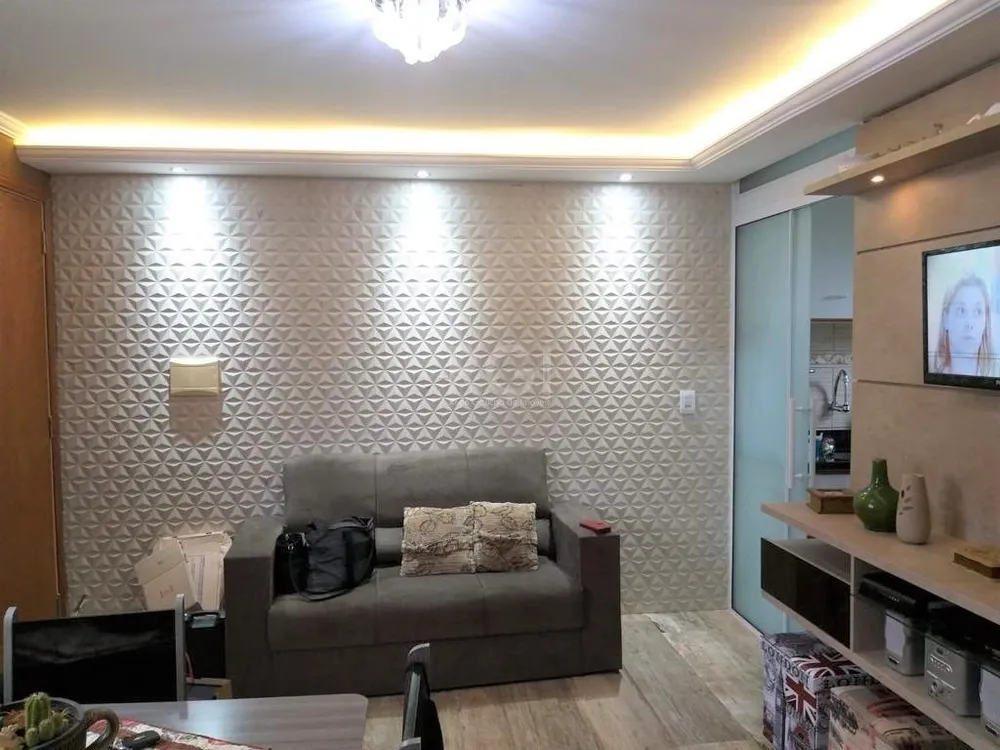 Apartamento, 2 quartos, 39 m² - Foto 3