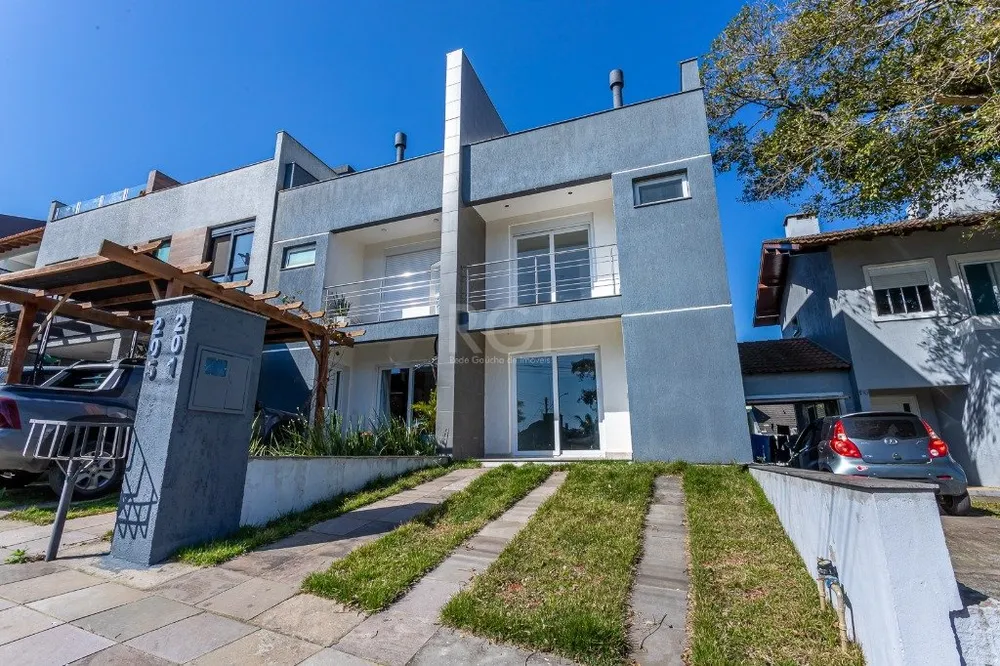 Casa de Condomínio, 3 quartos - Foto 1