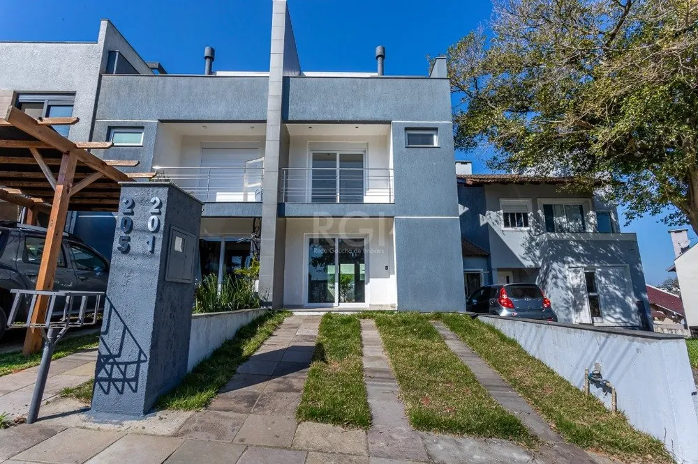Casa de Condomínio, 3 quartos - Foto 2