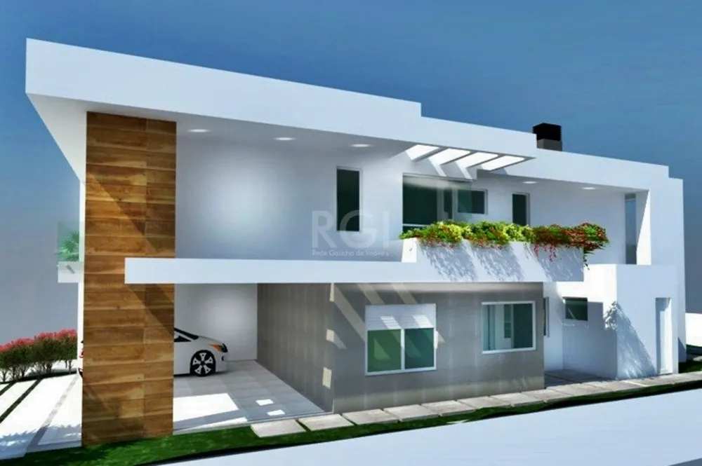Casa de Condomínio, 3 quartos - Foto 1
