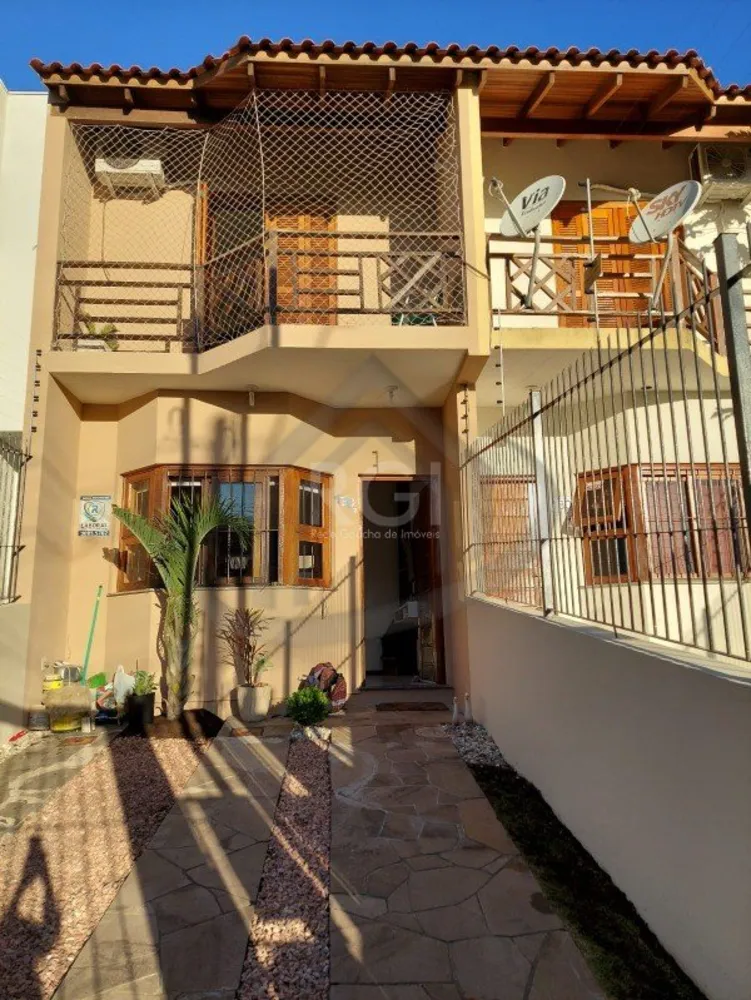 Sobrado, 2 quartos, 91 m² - Foto 1