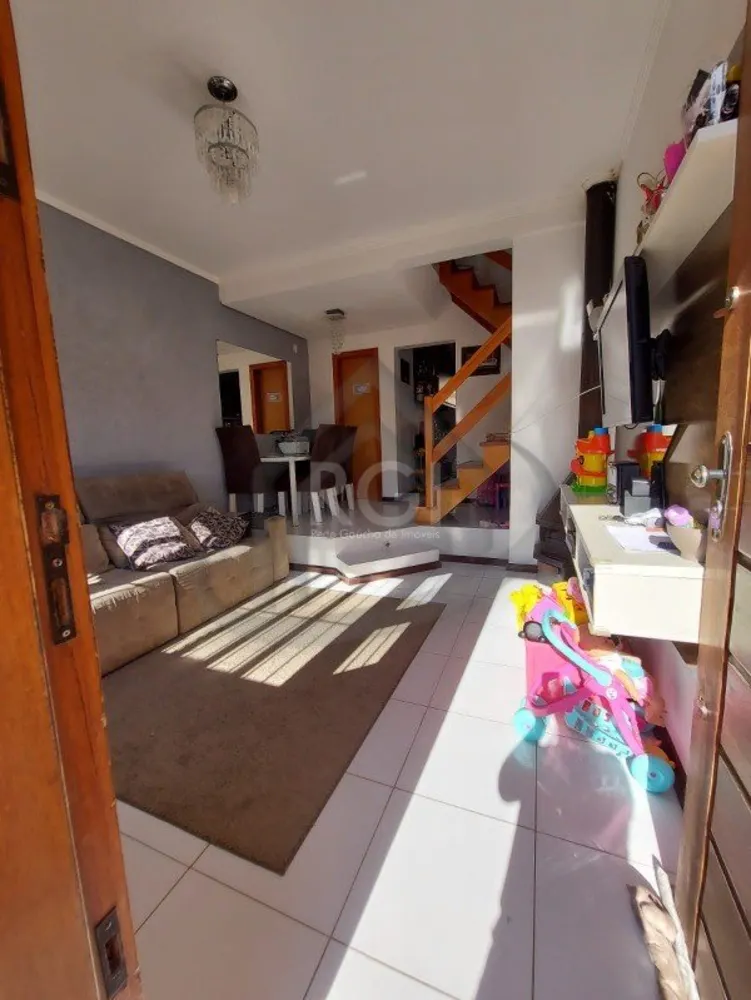 Sobrado, 2 quartos, 91 m² - Foto 2