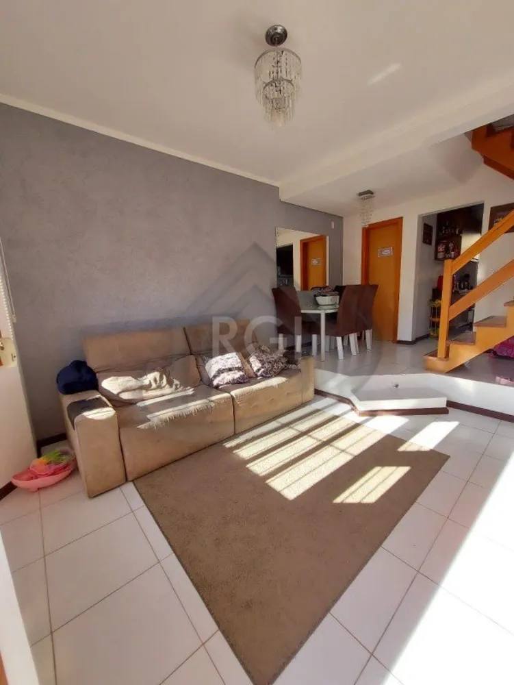 Sobrado, 2 quartos, 91 m² - Foto 3
