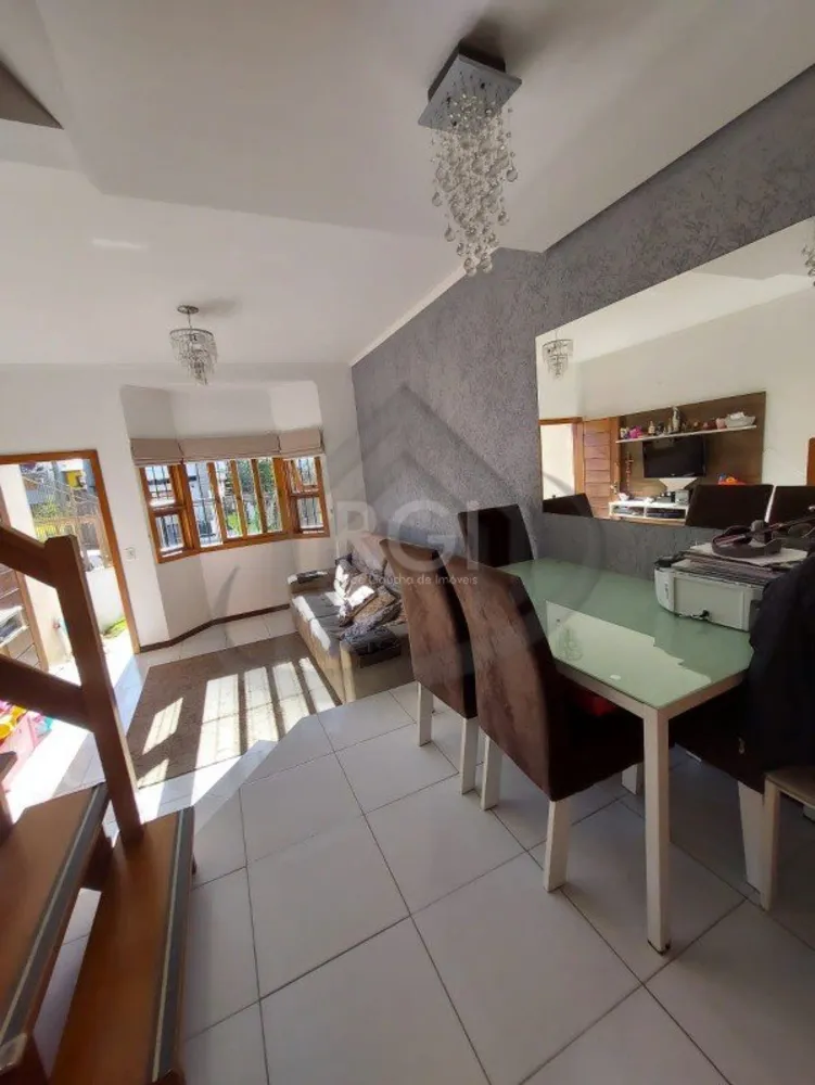 Sobrado, 2 quartos, 91 m² - Foto 4