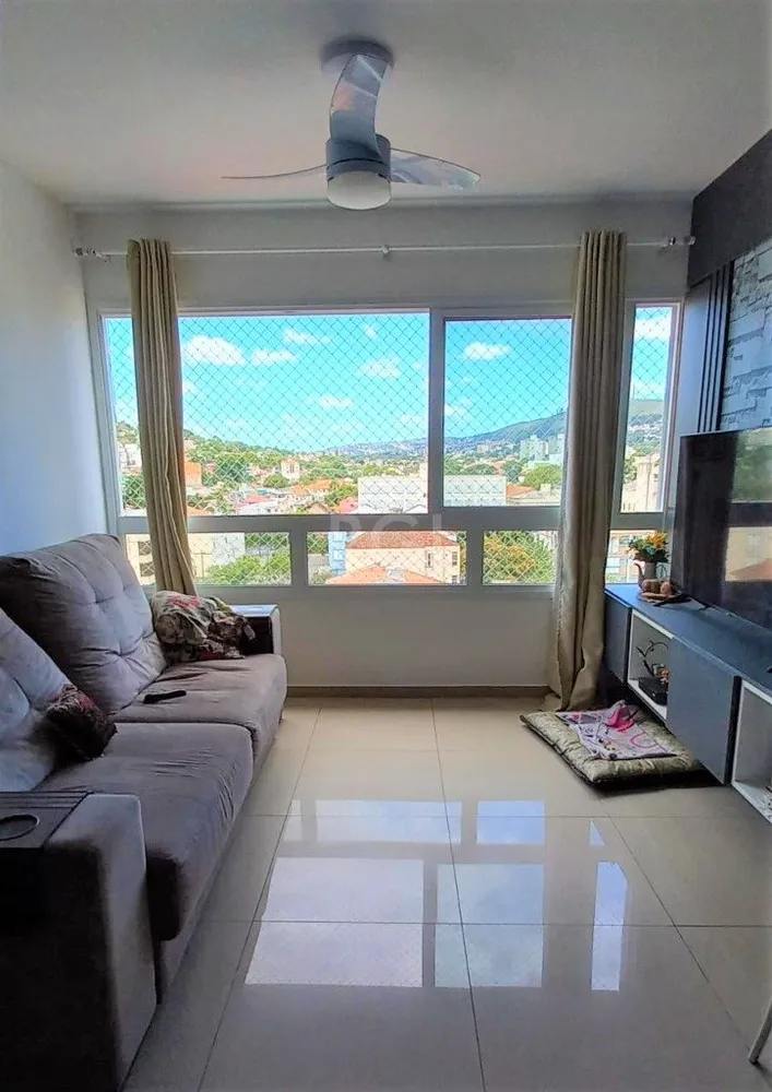Apartamento, 3 quartos, 73 m² - Foto 1