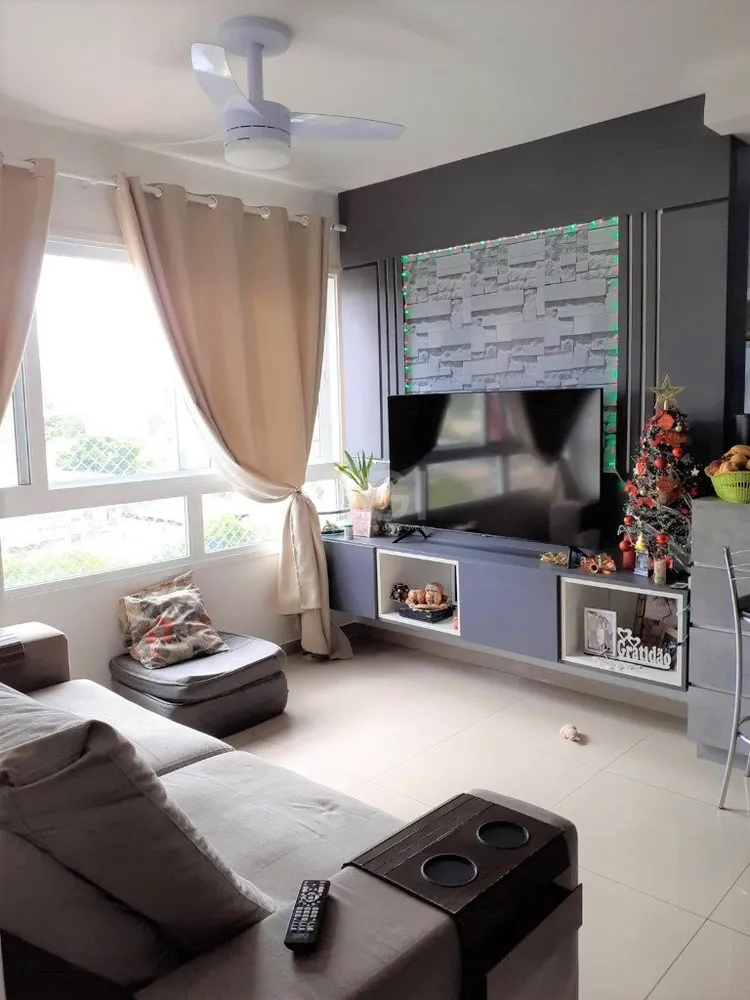 Apartamento, 3 quartos, 73 m² - Foto 3
