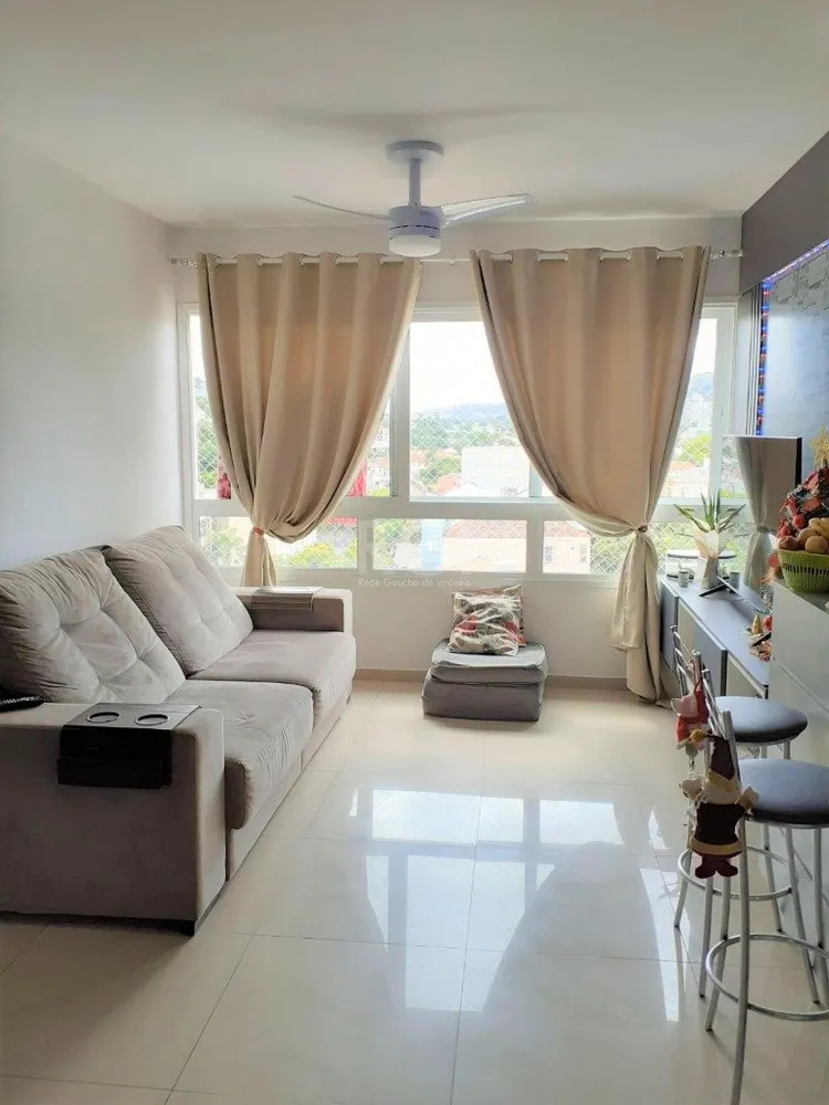 Apartamento, 3 quartos, 73 m² - Foto 2