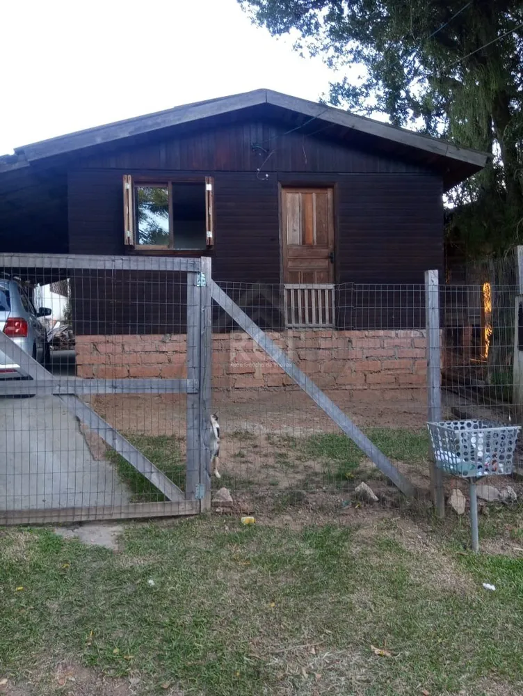 Casa, 2 quartos, 57 m² - Foto 1