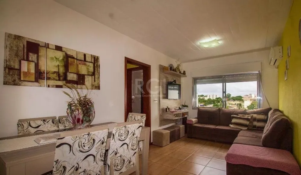 Apartamento, 2 quartos, 60 m² - Foto 1