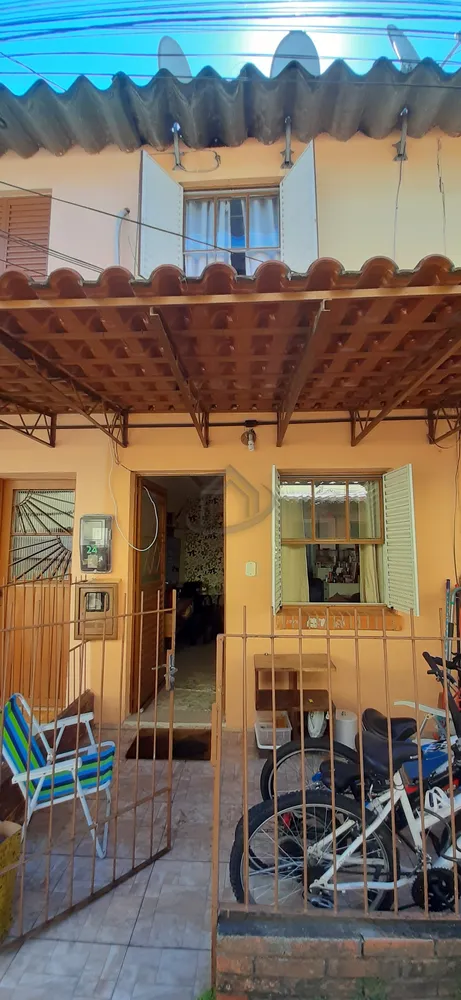 Sobrado, 2 quartos, 40 m² - Foto 1