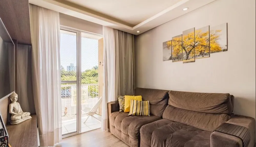 Apartamento, 2 quartos, 50 m² - Foto 2
