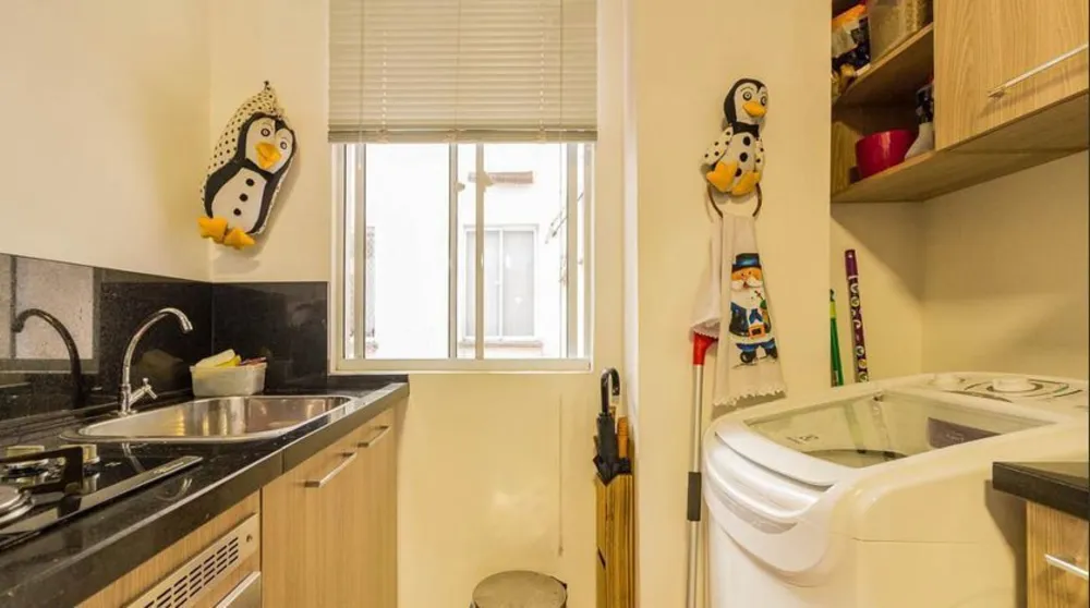 Apartamento, 2 quartos, 50 m² - Foto 4