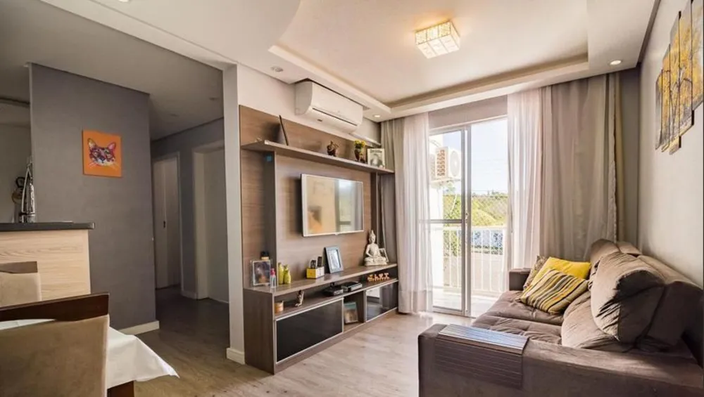 Apartamento, 2 quartos, 50 m² - Foto 1