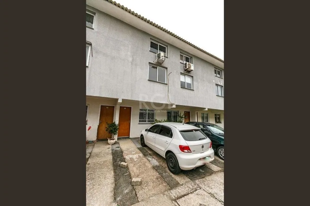 Sobrado, 2 quartos, 52 m² - Foto 1