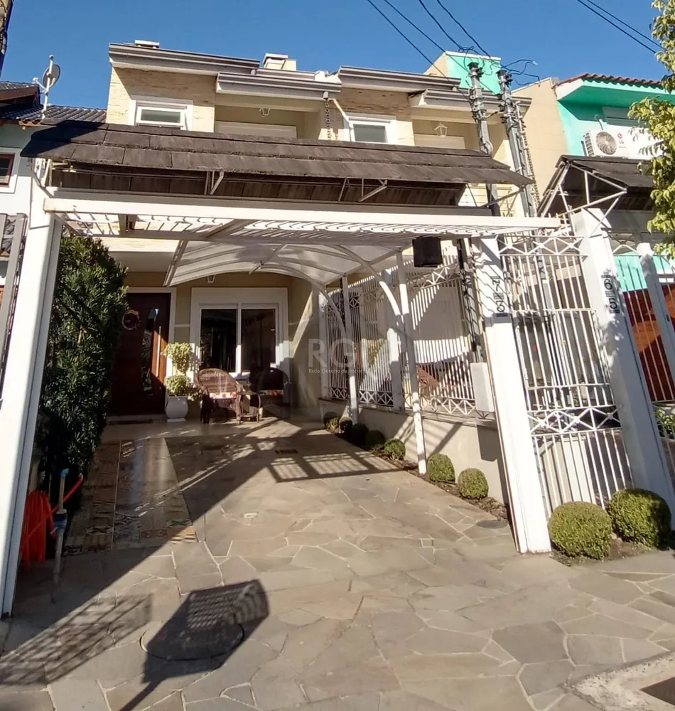 Sobrado, 2 quartos, 90 m² - Foto 1