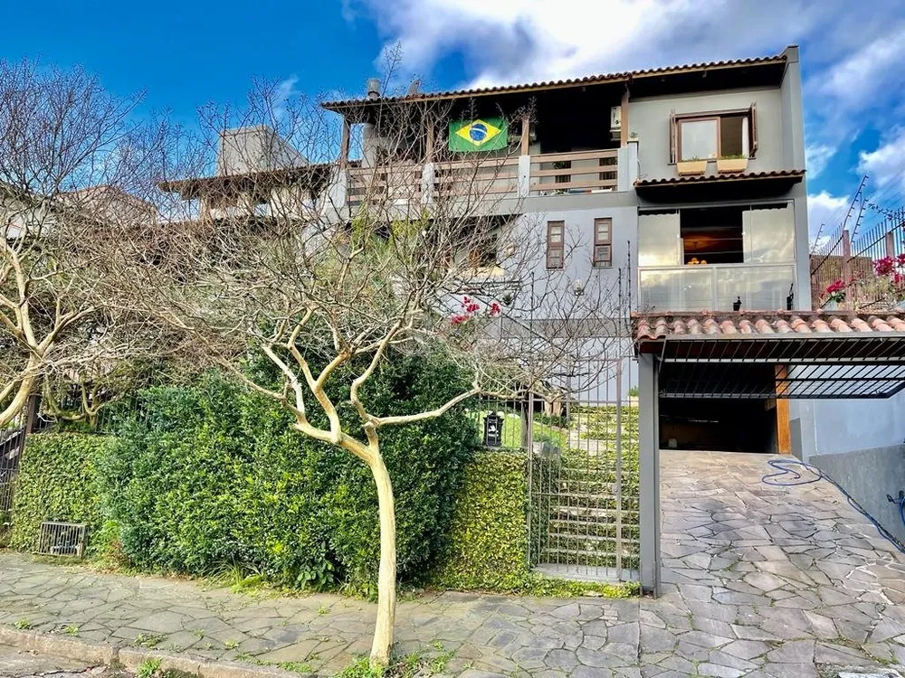 Casa, 3 quartos, 195 m² - Foto 1
