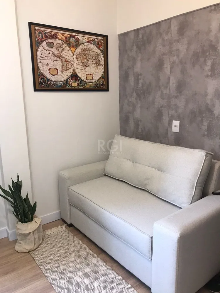 Kitnet-Studio, 27 m² - Foto 2