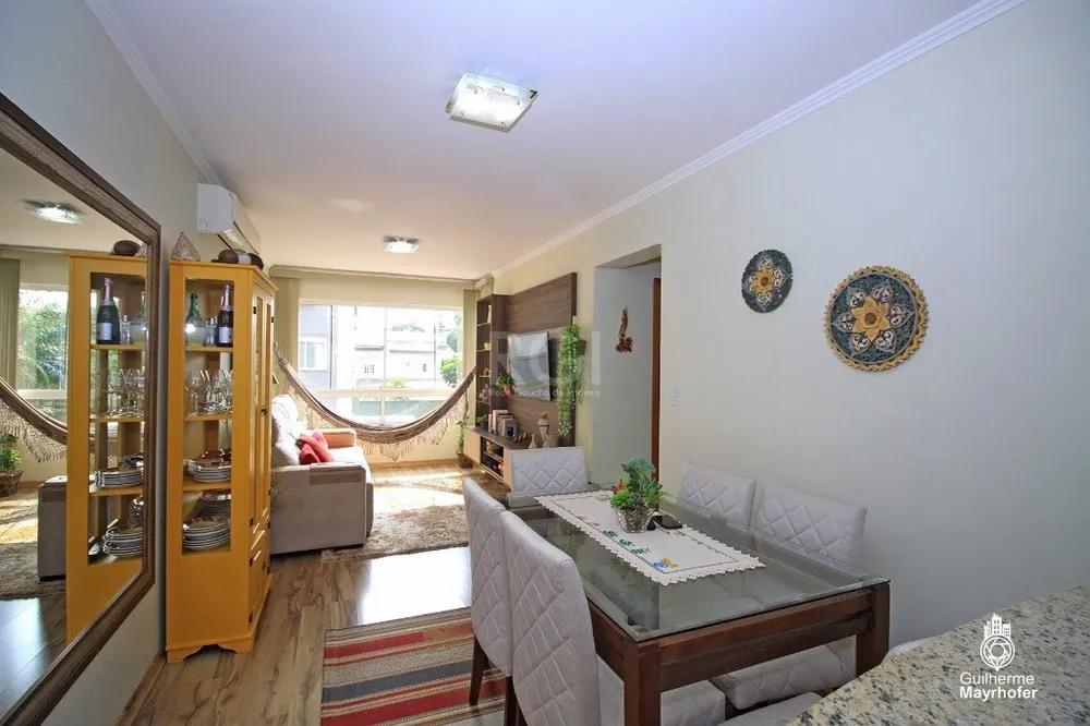 Apartamento, 2 quartos, 56 m² - Foto 1