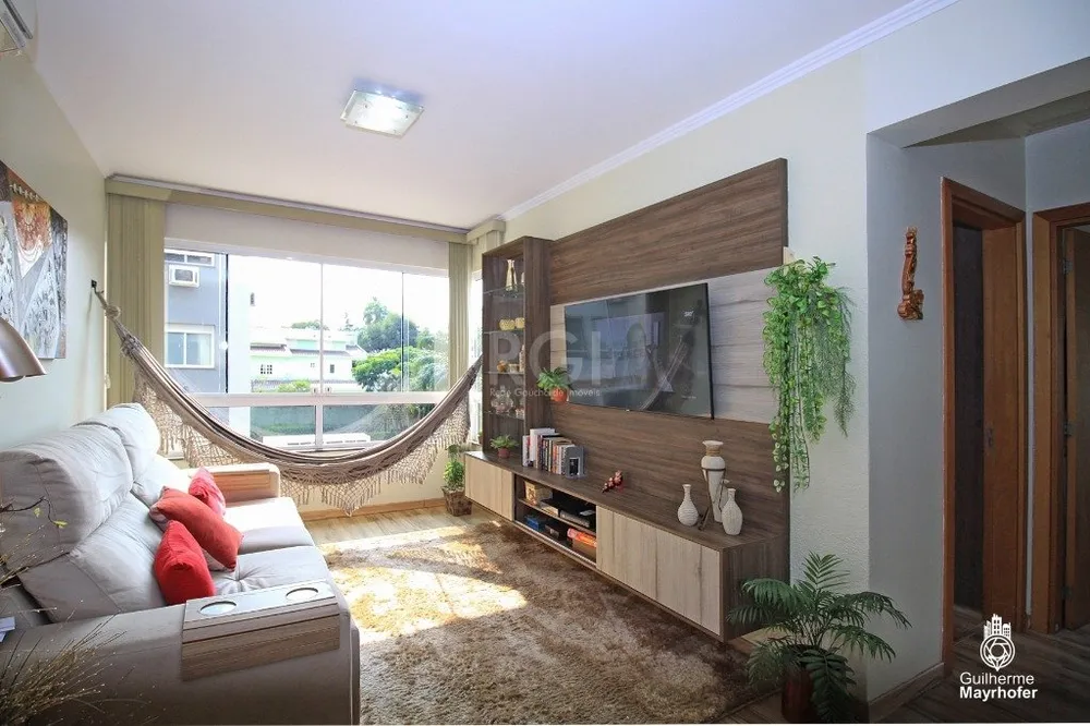 Apartamento, 2 quartos, 56 m² - Foto 3