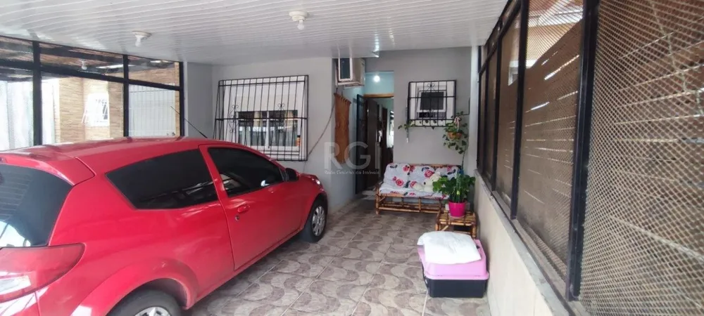 Casa, 2 quartos, 45 m² - Foto 1