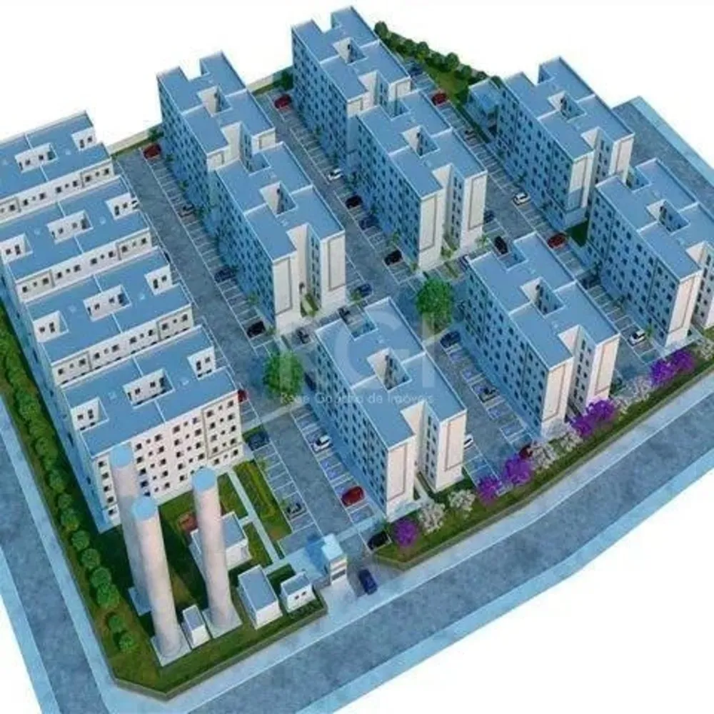 Apartamento, 2 quartos, 40 m² - Foto 4