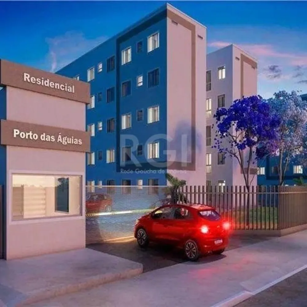 Apartamento, 2 quartos, 40 m² - Foto 1