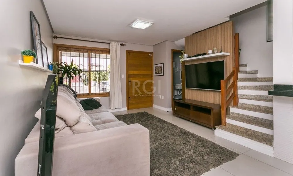 Casa, 3 quartos, 11 m² - Foto 1