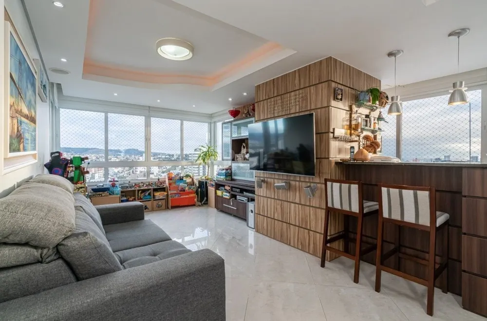 Apartamento, 3 quartos, 105 m² - Foto 2