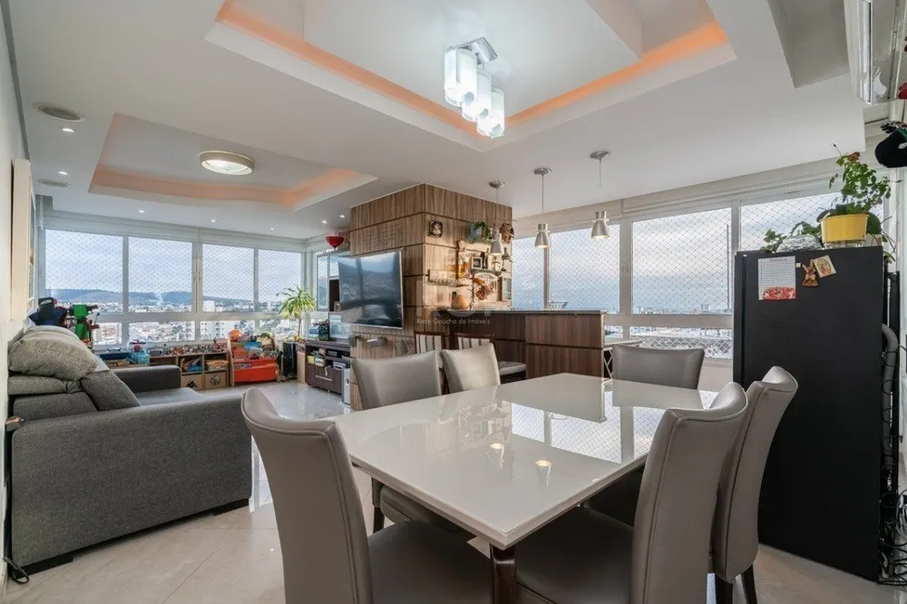 Apartamento, 3 quartos, 105 m² - Foto 1