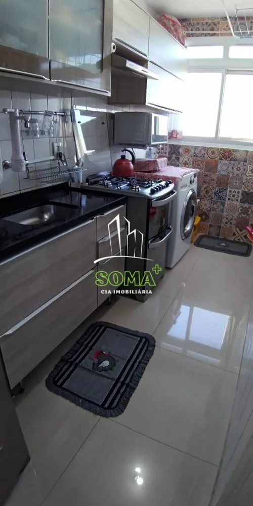 Apartamento, 2 quartos, 55 m² - Foto 2