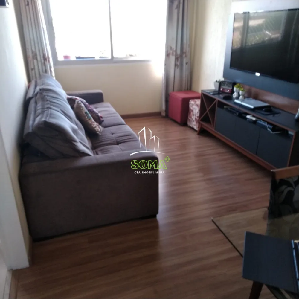 Apartamento, 2 quartos, 55 m² - Foto 1