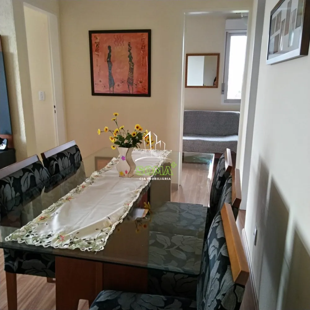 Apartamento, 2 quartos, 55 m² - Foto 3