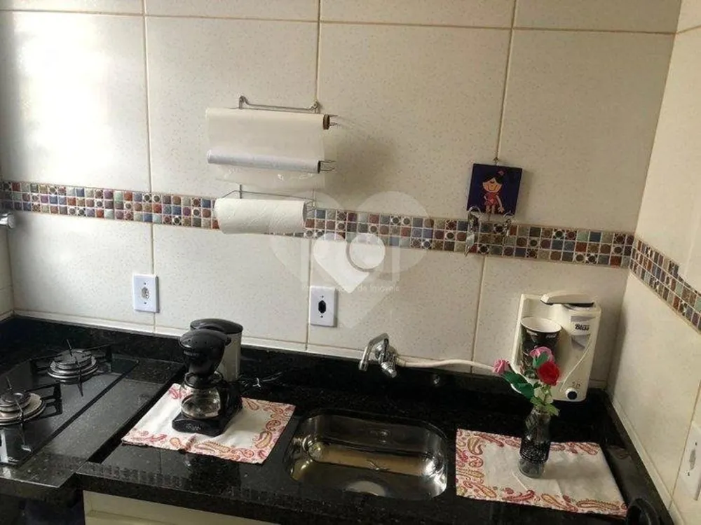 Apartamento, 2 quartos, 50 m² - Foto 4