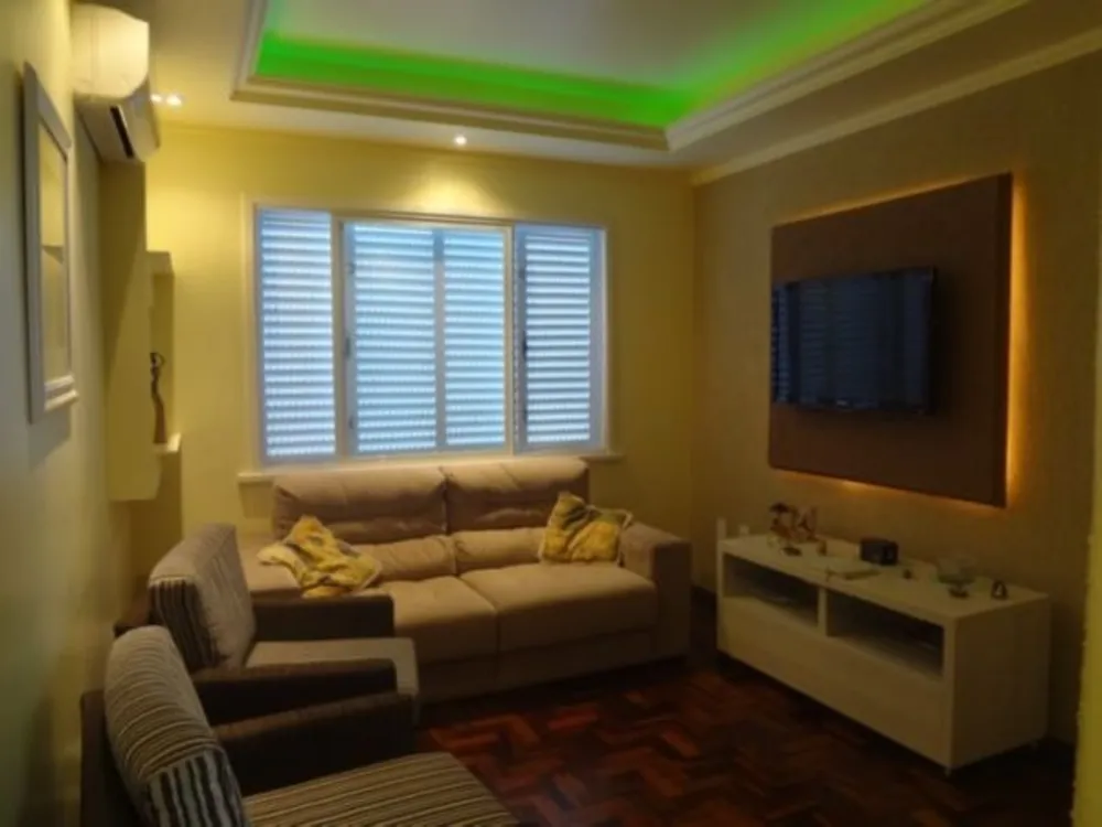 Apartamento, 2 quartos, 50 m² - Foto 2