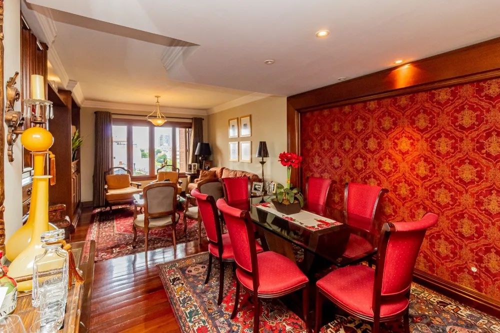 Apartamento, 3 quartos, 152 m² - Foto 2