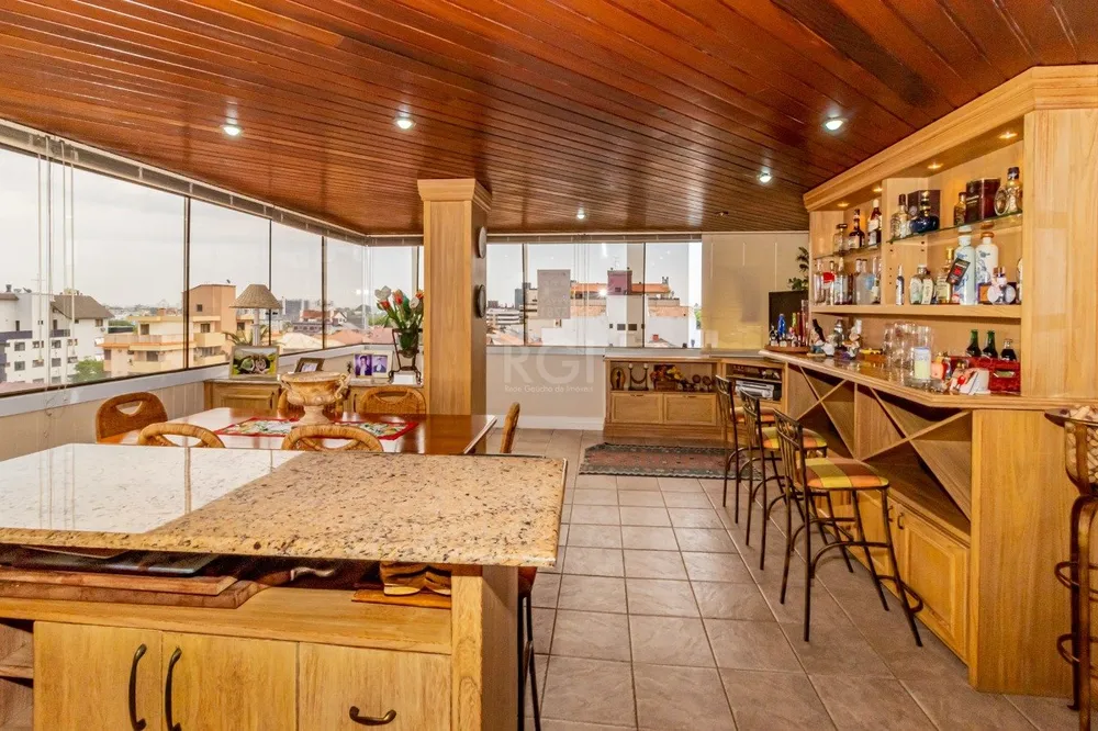 Apartamento, 3 quartos, 152 m² - Foto 1