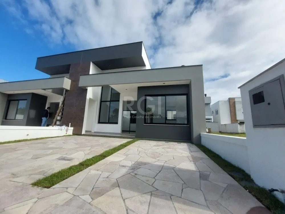 Casa, 3 quartos, 110 m² - Foto 1