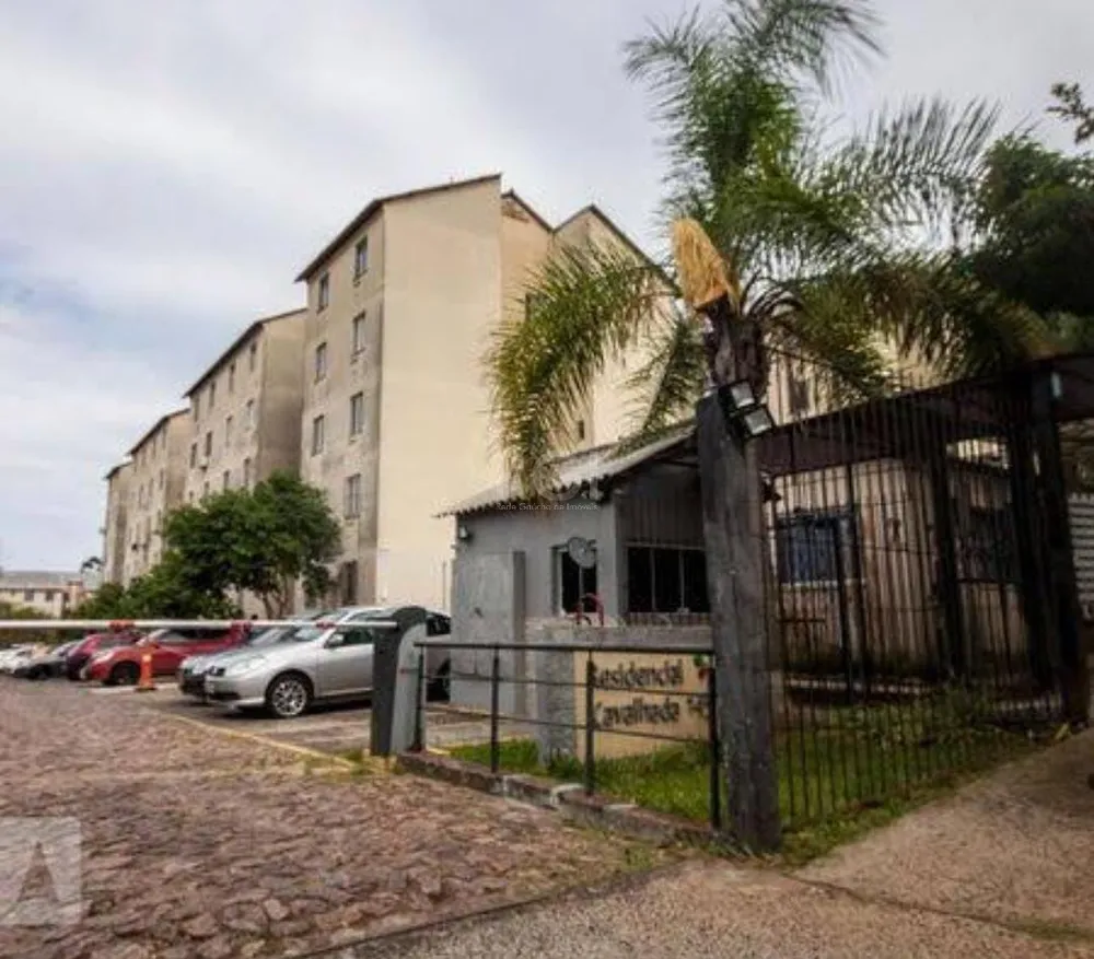 Apartamento, 2 quartos, 38 m² - Foto 1