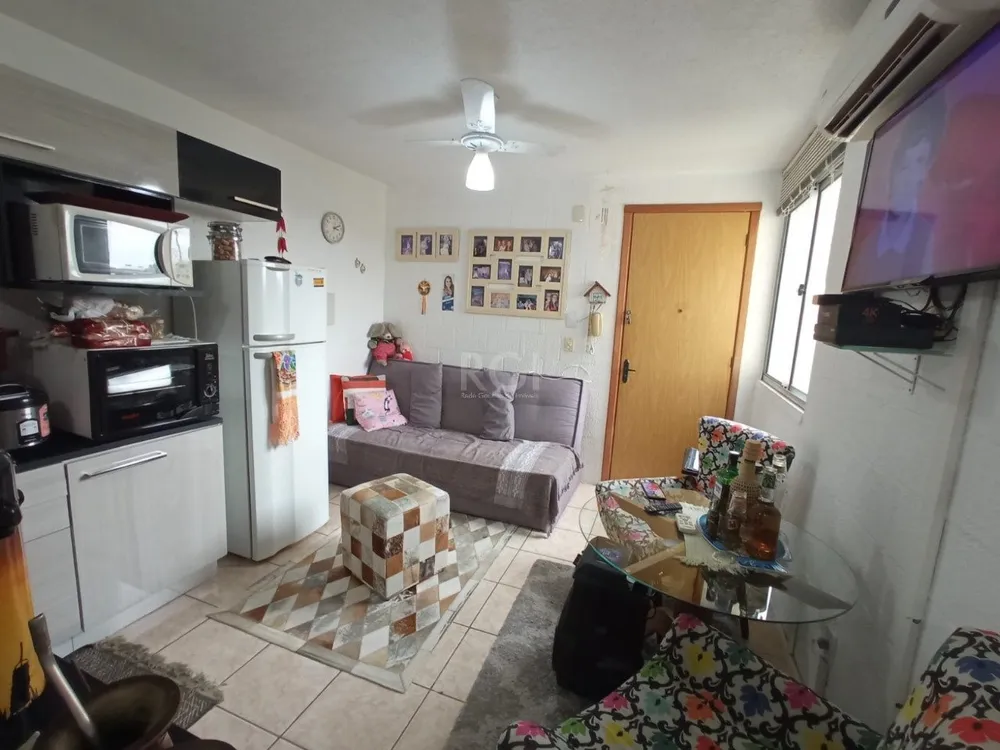 Apartamento, 2 quartos, 38 m² - Foto 2