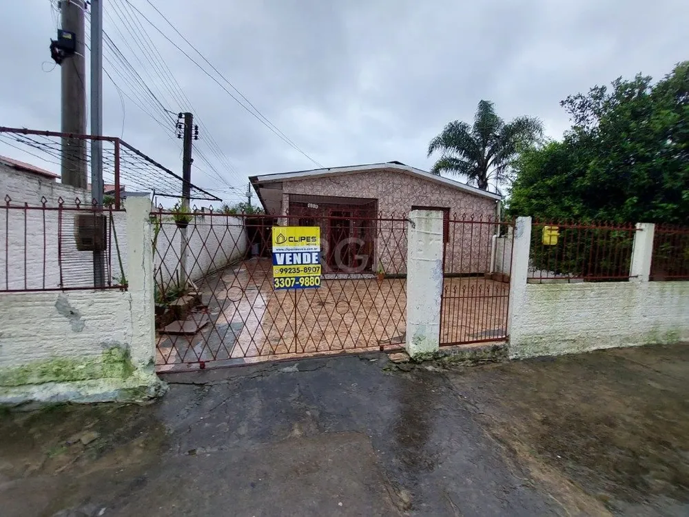 Casa, 3 quartos, 100 m² - Foto 1